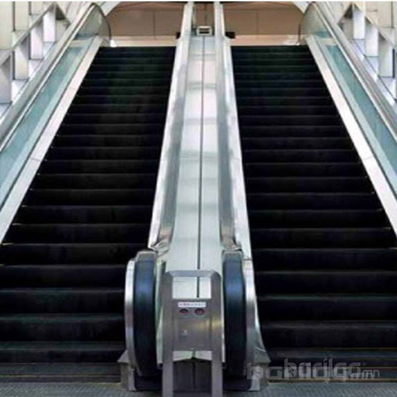 Msc escalator