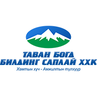 Таван Богд Билдинг Саплай ХХК лого