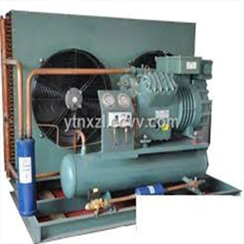 Гадна машин - bitzer – semi-hermetic reciprocating compressor