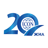 ИКОН ХХК лого