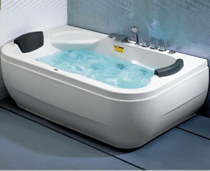 Массажны дөрвөлжин ванн