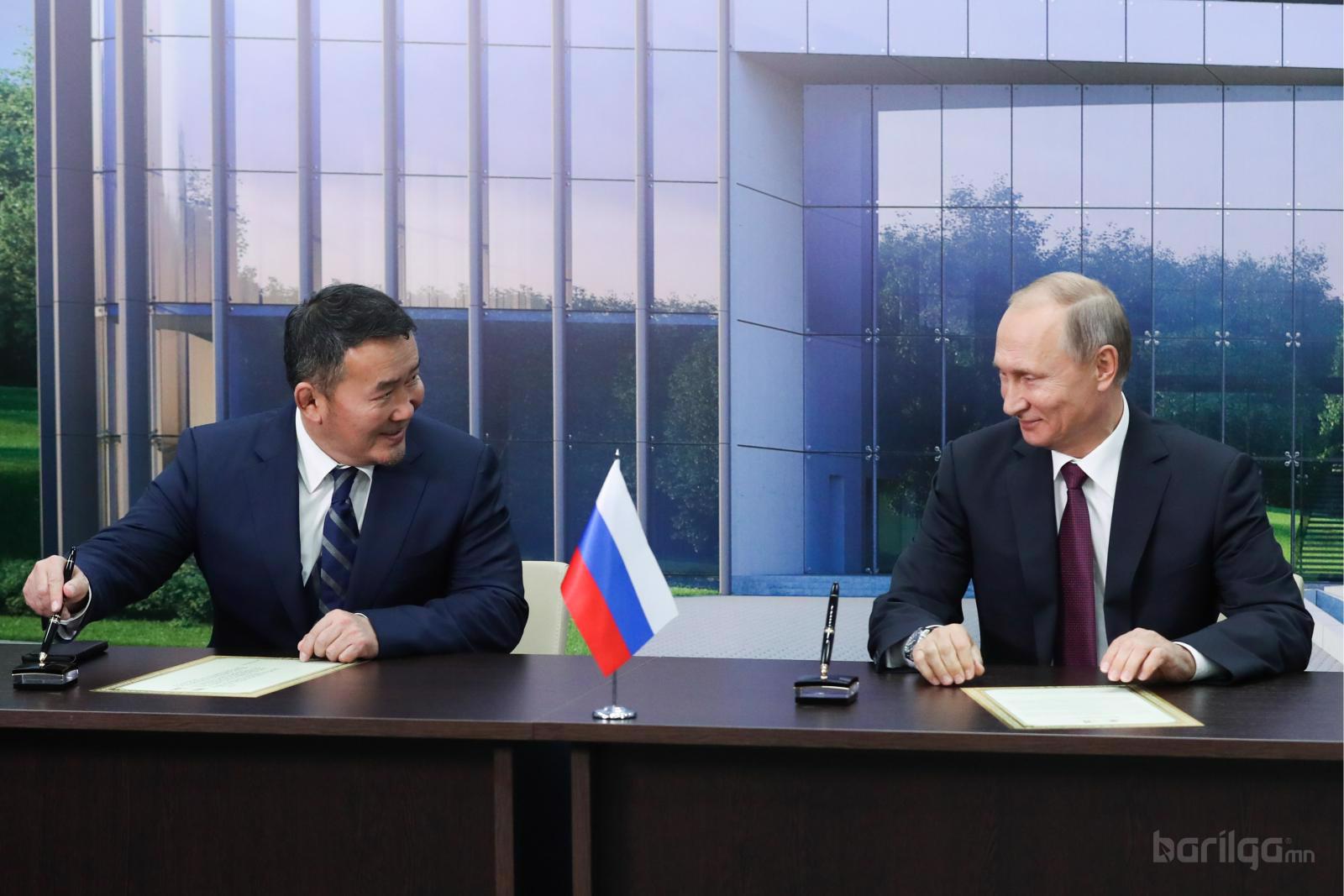“Монгол Оросын санаачилга 2018” уулзалт болно