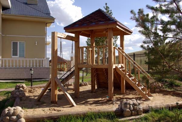 Спорт тоглоомын талбай