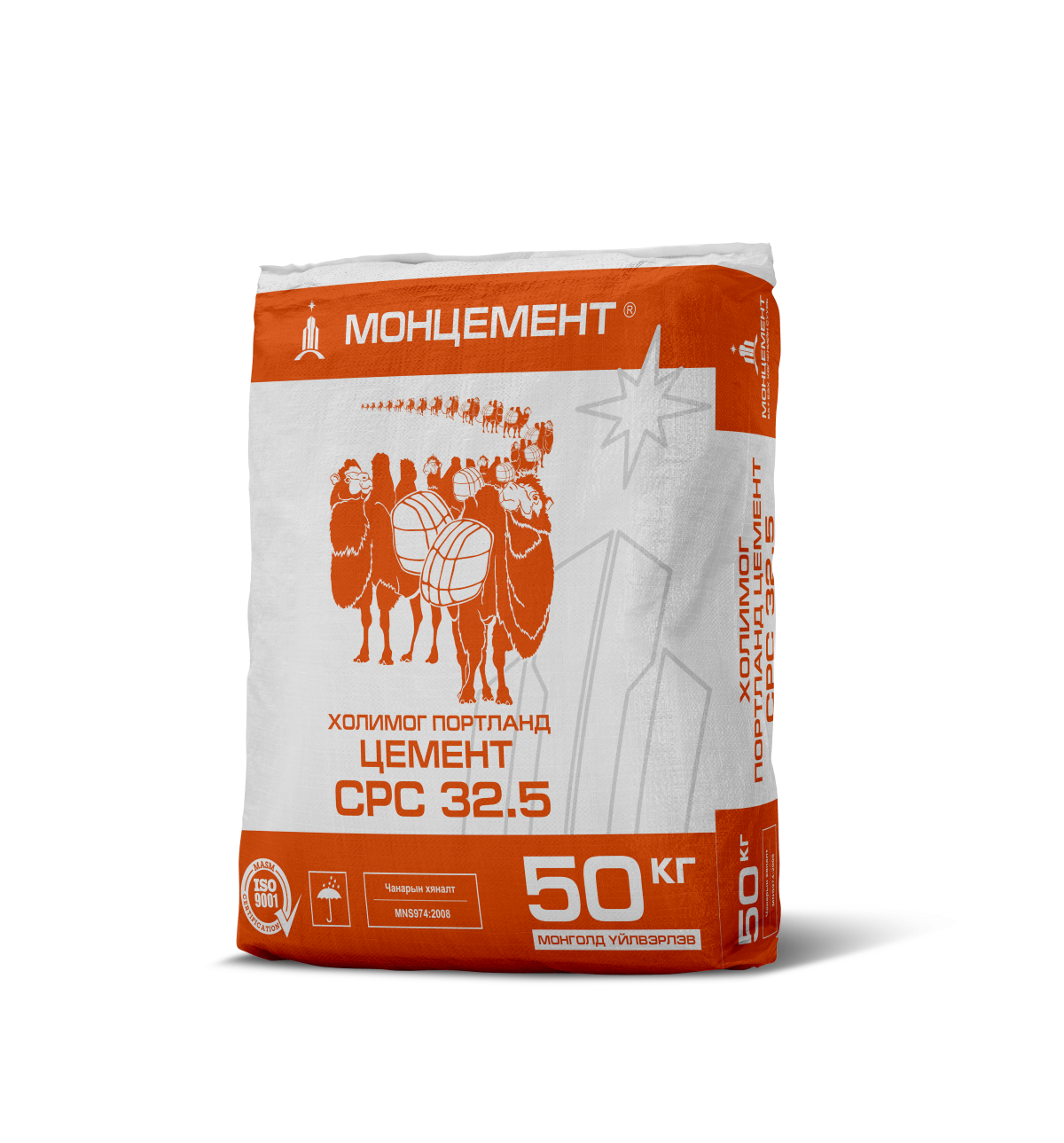 Портлант цемент