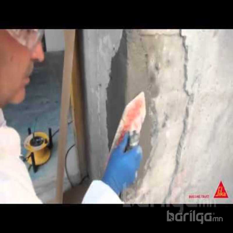 Sika monotop 412 nfg