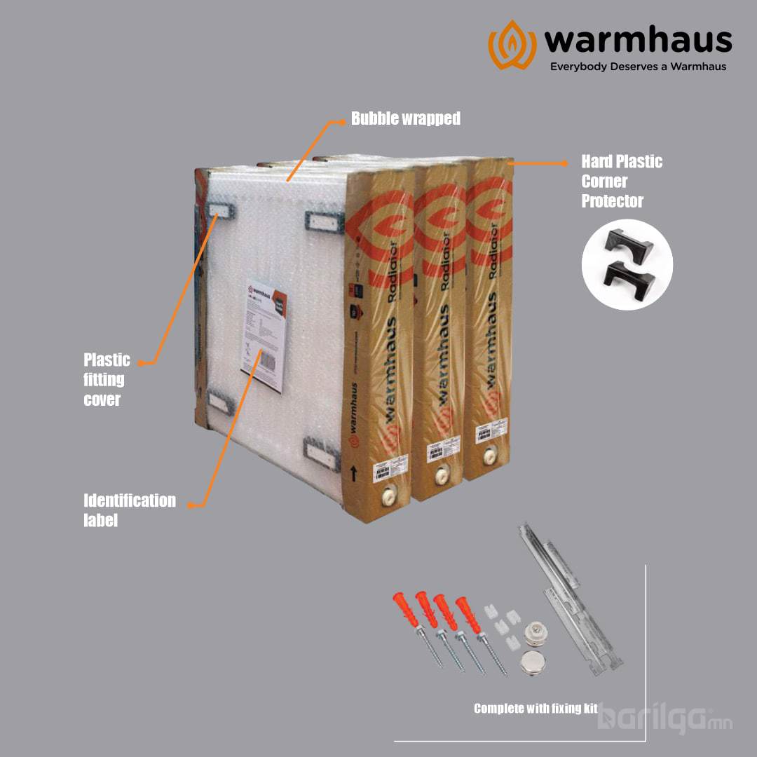 Warmhaus радиатор производитель