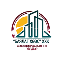 Баялаг Хөөс ХХК лого