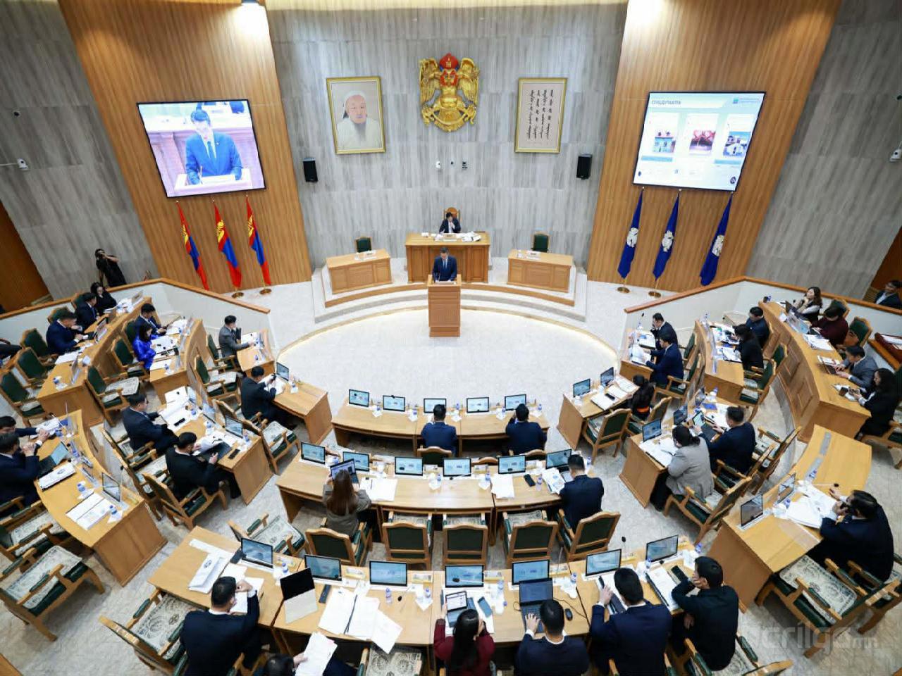 2026 онд дэд бүтэц, инженерийн барилгад 477.7 тэрбум төгрөг төсөвлөв