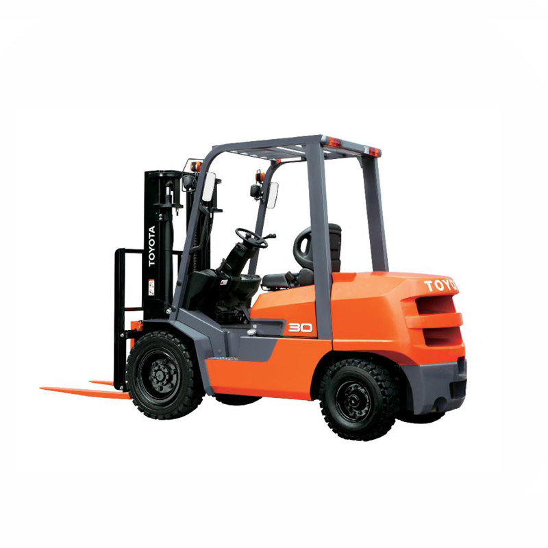 Сэрээт ачигч (Toyota FGZN/FDZN 20-30)
