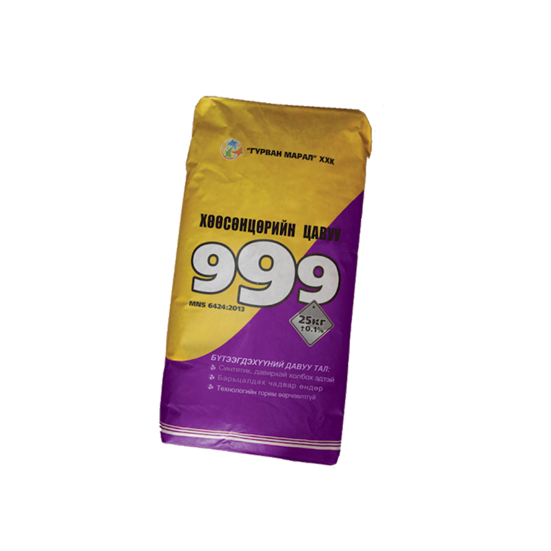 “999” нэрийн хөөсөнцөрийн цавуу
