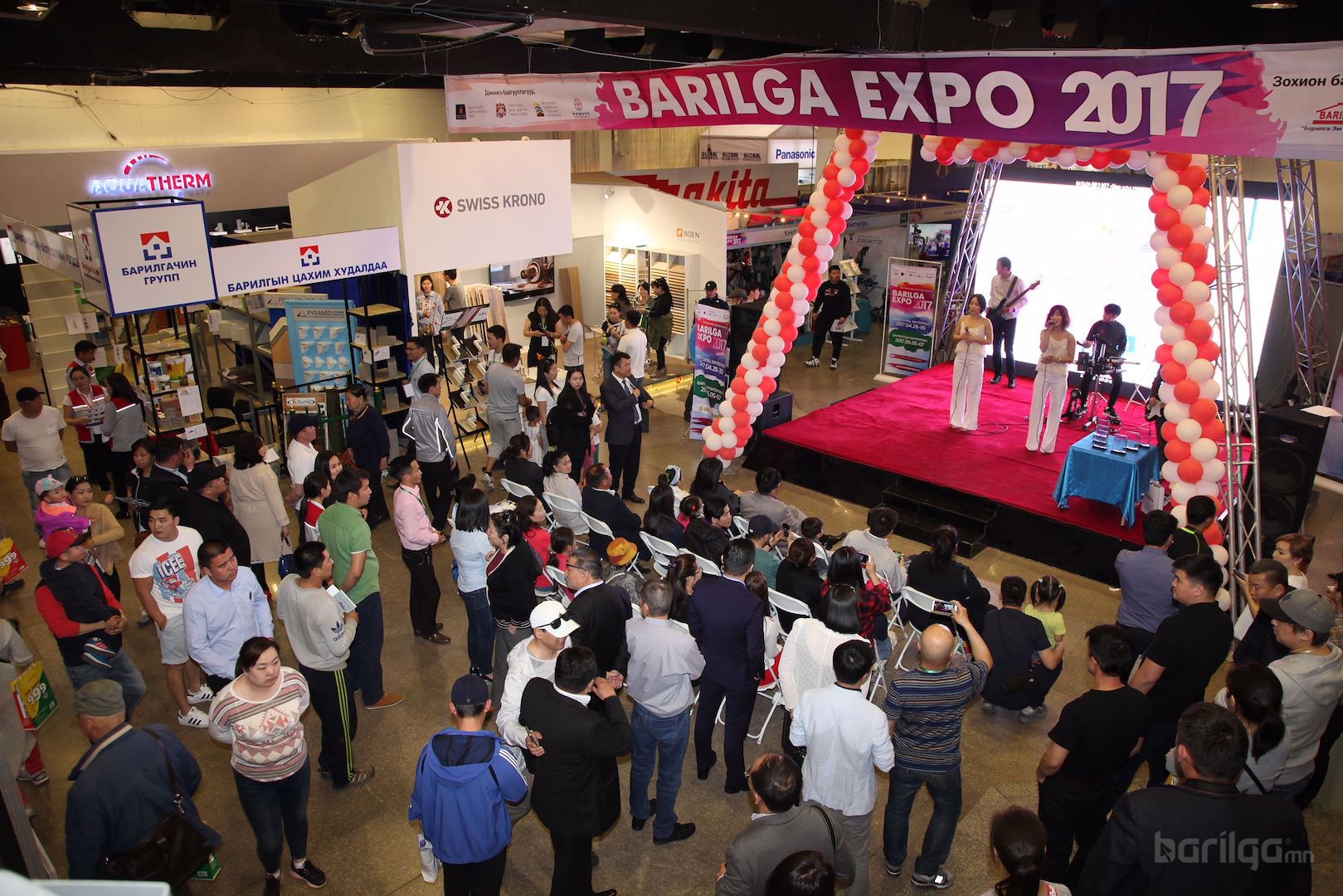 “Barilga Expo 2017” өндөрлөж, шилдэг оролцогчдоо шалгарууллаа