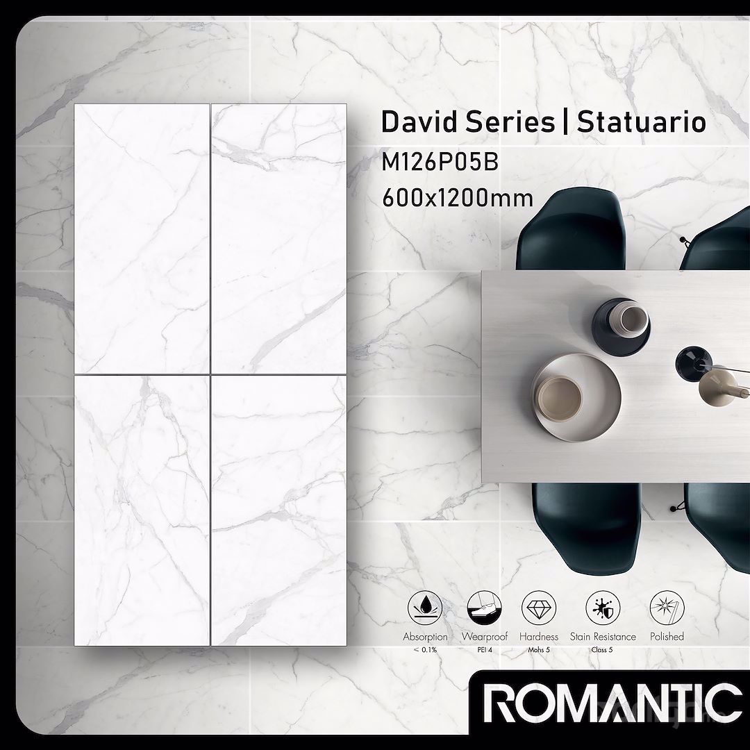David Series M126P05B