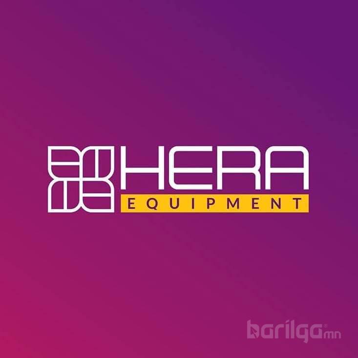 Хера Экуйпмент лого