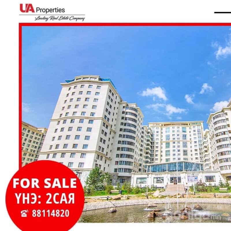 King tower хотхонд duplex байр зарна