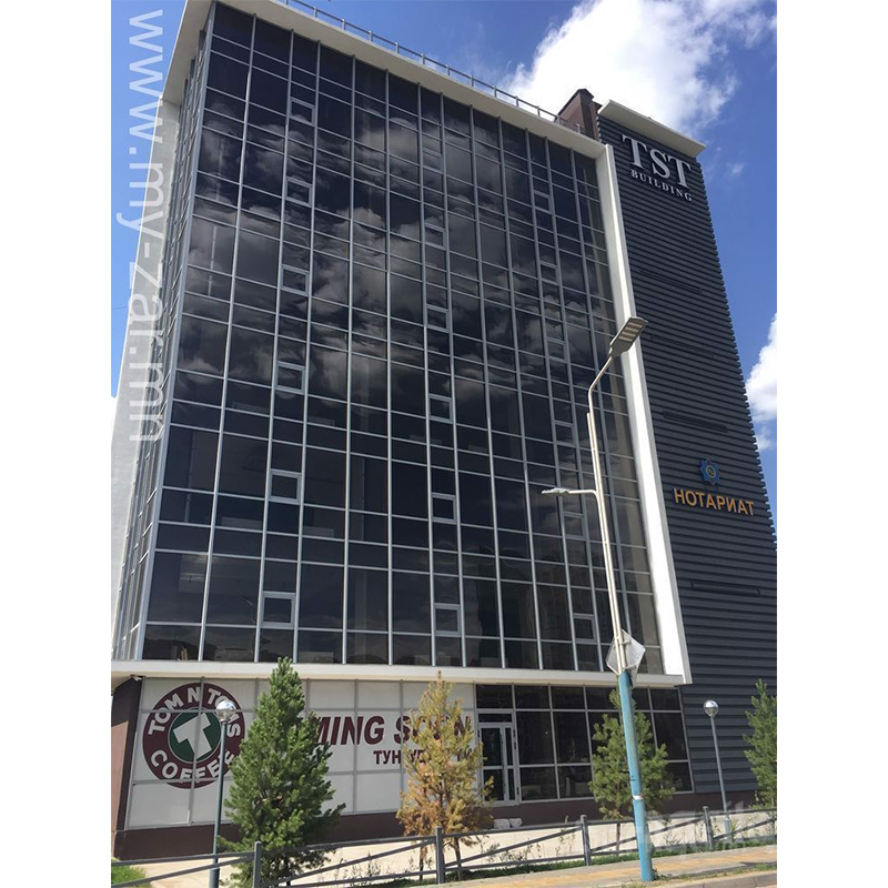 "TST building"