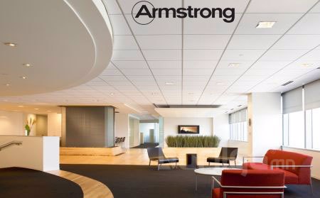 Armstrong акустик дүүжин таазны систем