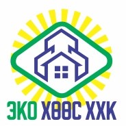 Эко хөөс ХХК лого