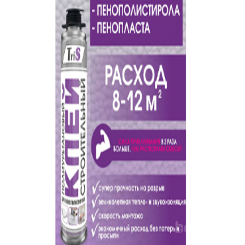Termolit хөөсөнцөр хавтангийн цавуу
