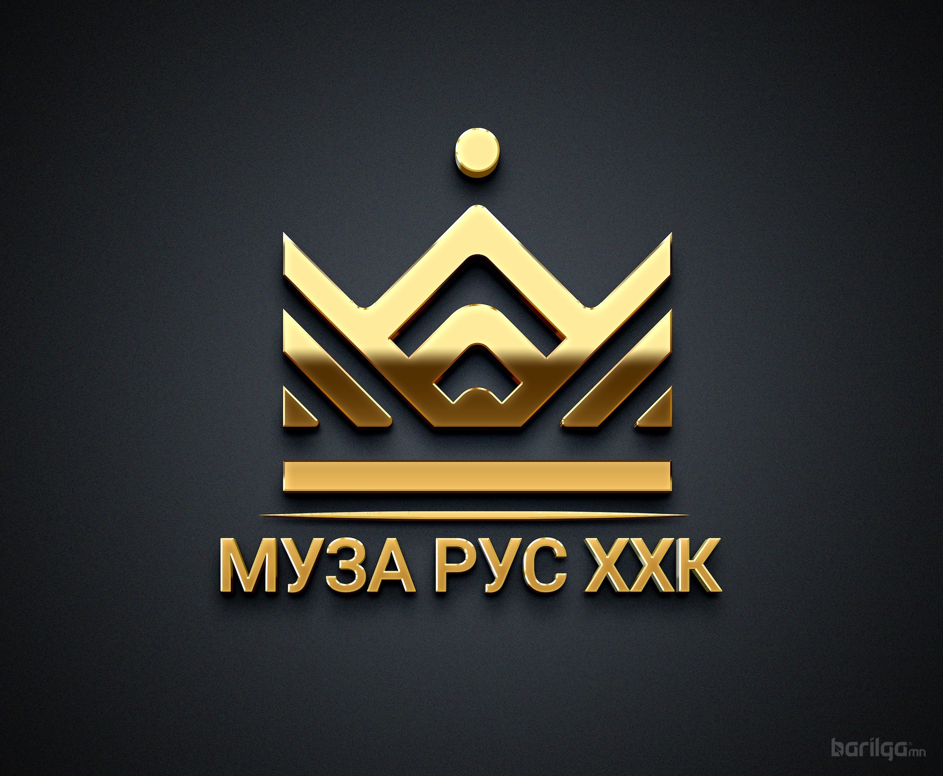 Муза Рус ХХК лого