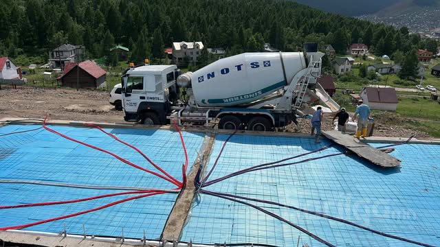 М100-М500 Бетон зуурмаг нийлүүлнэ - 88467137 77440000
