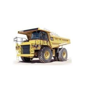 CAT - Off Highway Truck 773D