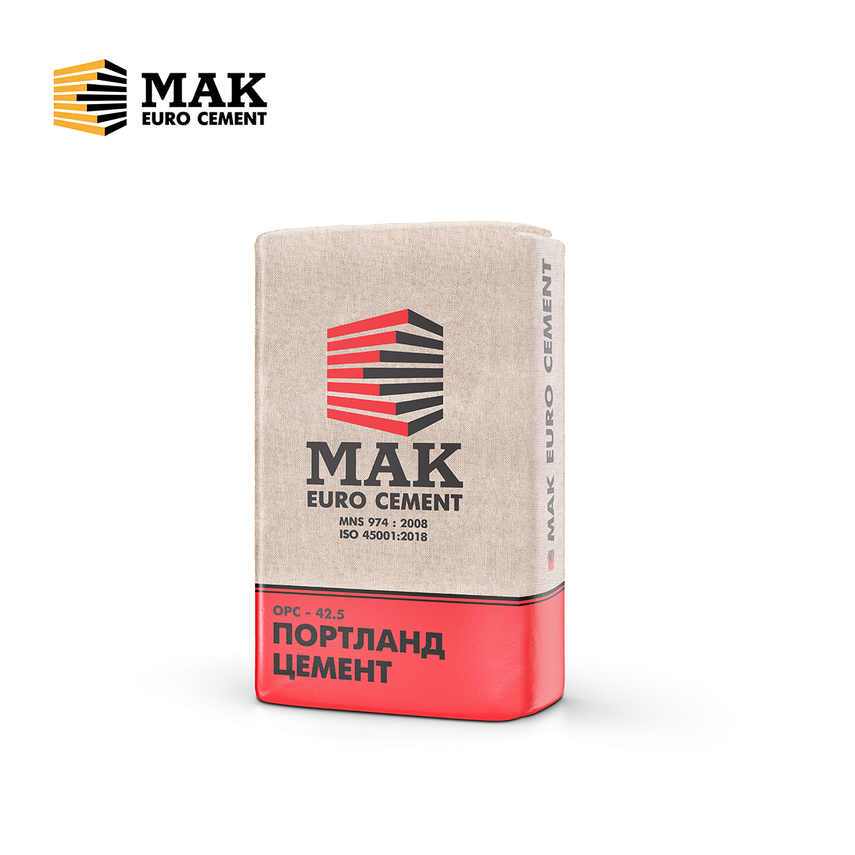 МАК Евро Цемент