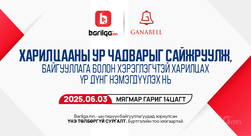 Харилцааны ур чадвараа сайжруулж, байгууллага болон хэрэглэгчтэй харилцах үр дүнг нэмэгдүүлэх нь