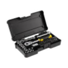 37PC COMPACT SOCKET SET -Брэнд: STANLEY /USA/