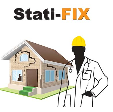 Stati-fix Суулт өгсөн барилгыг засварлана