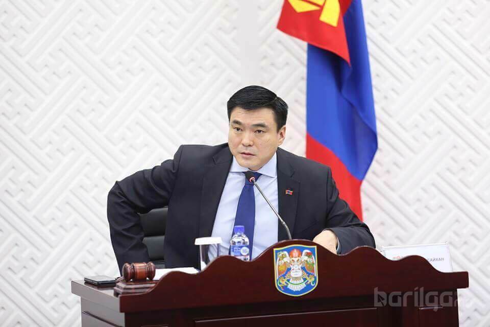 Ногоон парк байгуулах ажил гуравдугаар сард эхэлнэ