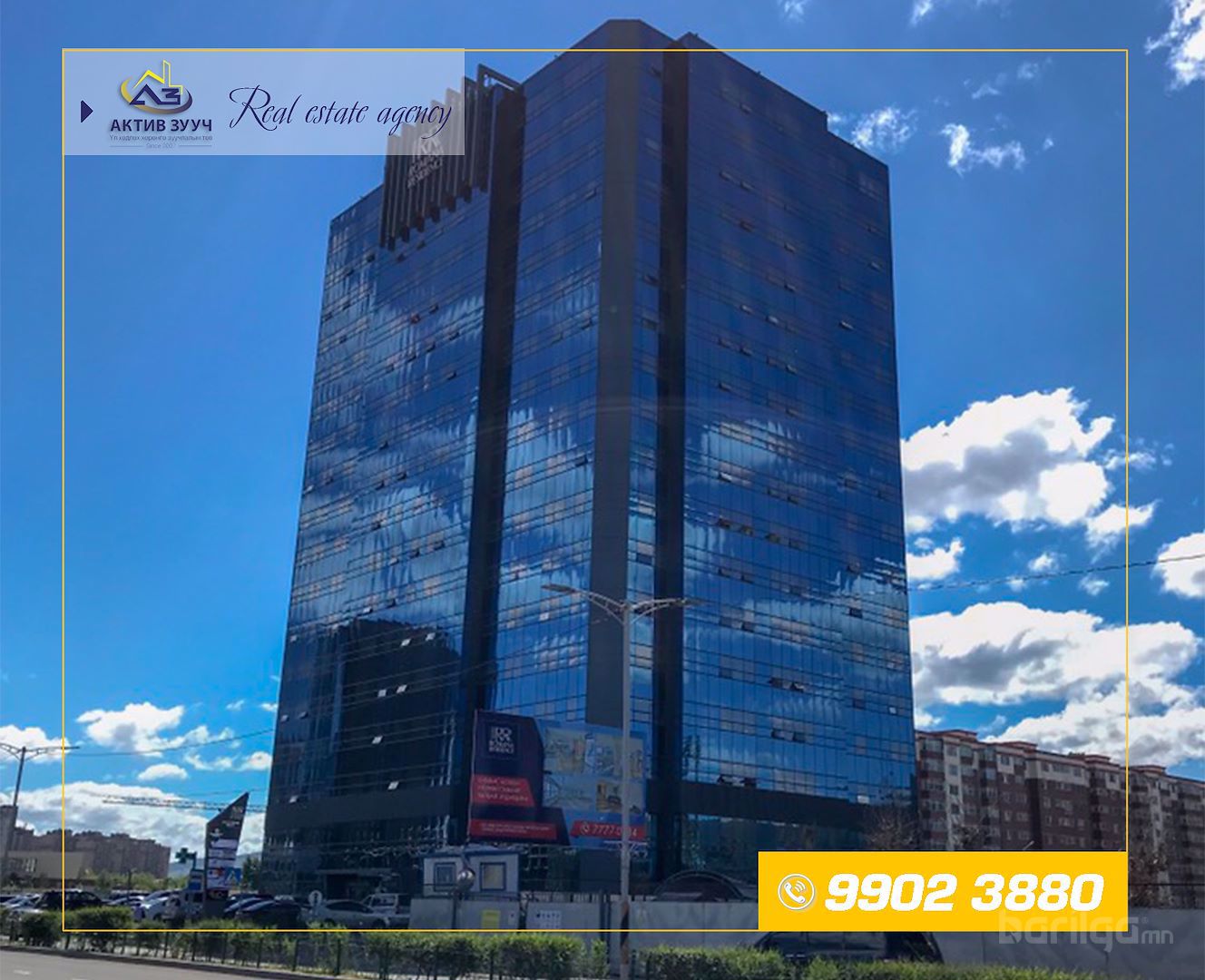 📍 ХУД, #Romana #residence 4өрөө орон сууц худалдана.