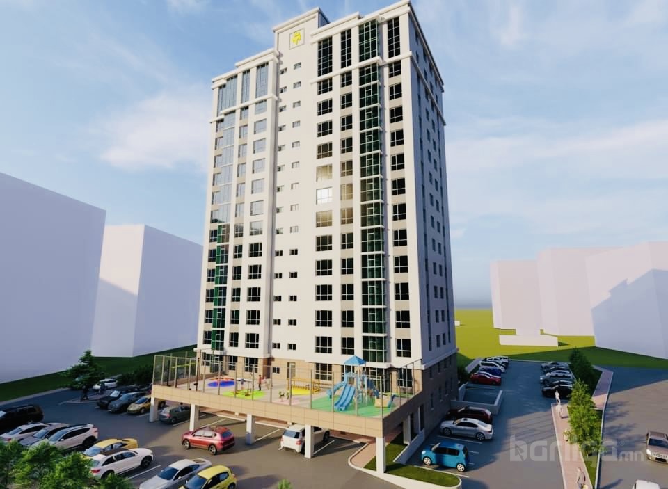M Apartment