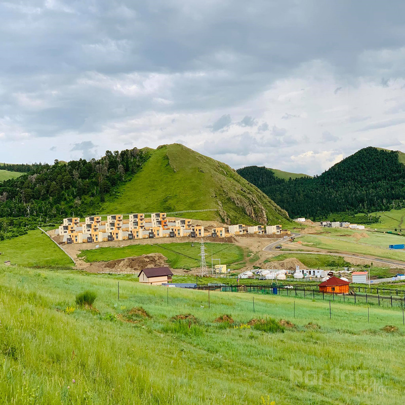 Жаргалант хотхон 214 мкв Singlehouse
