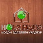 Holz haus