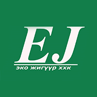 ЭКО ЖИГҮҮР ХХК лого