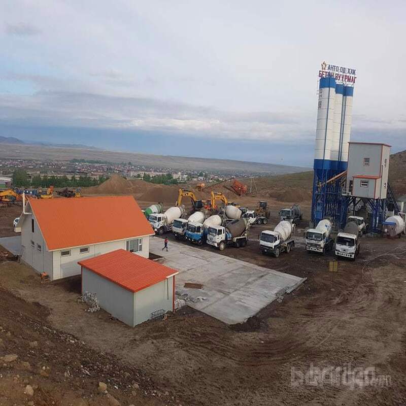 Бетон зуурмаг