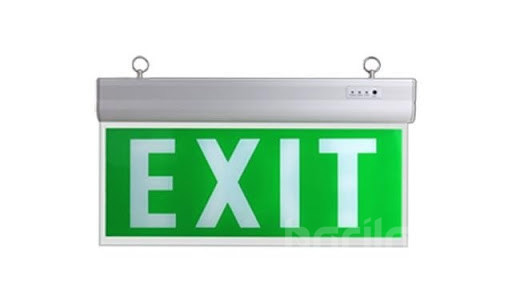 Exit гэрэл сумгүй