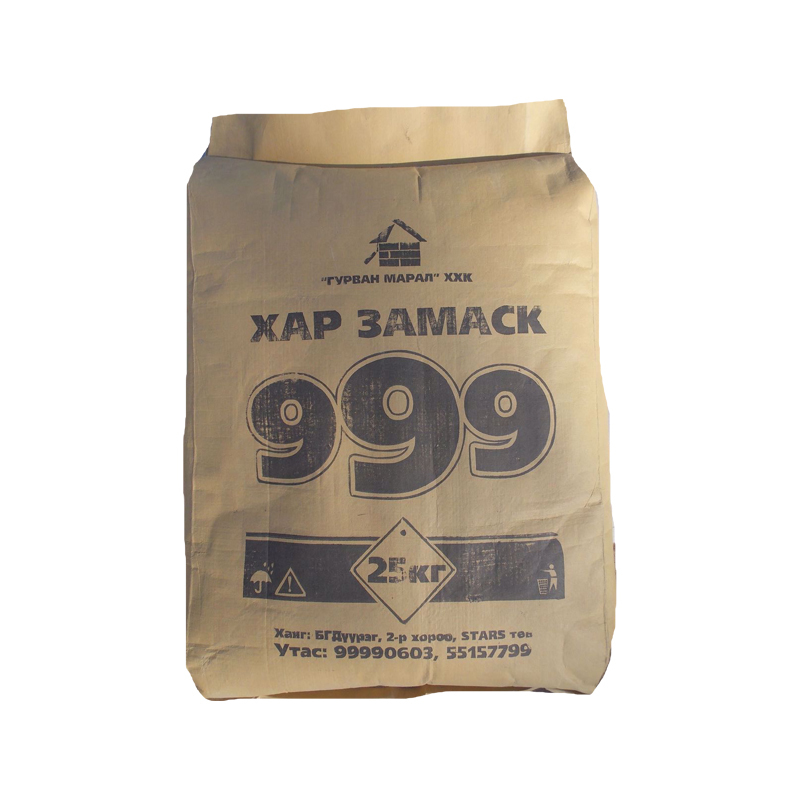 “999” нэрийн хар замаск