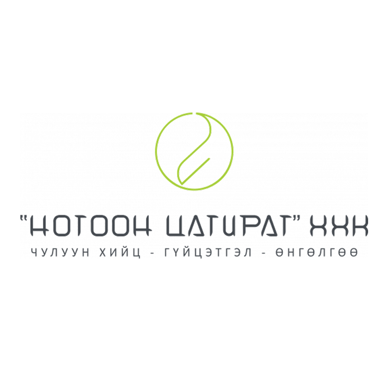 Ногоон Цагираг ХХК