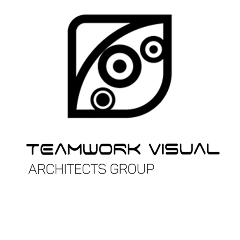 Teamwork visual architects group