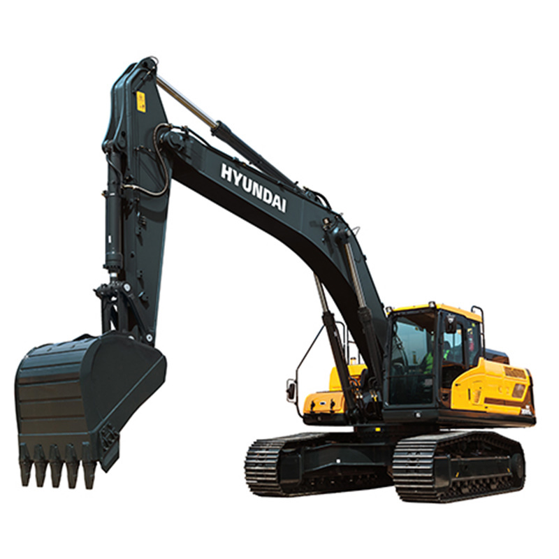 Гинжит экскаватор HX300