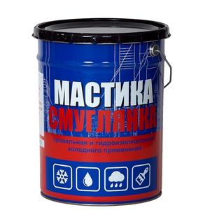 Праймер, Мастика