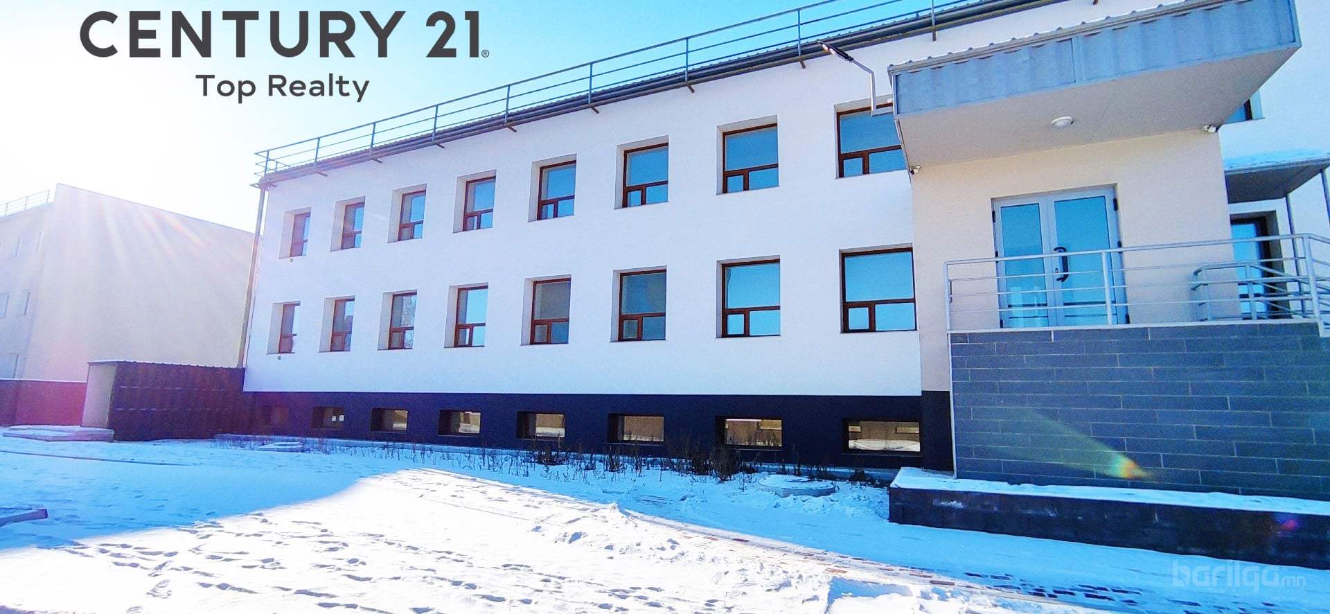 ХУД 3 хороонд бие даасан объект худалдана