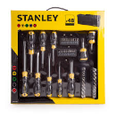 48PCE SCREWDRIVER SET +BAG-Брэнд: STANLEY /USA/