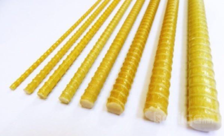 Шилэн мяндас полимер арматур - Glass fiber 6мм диаметр
