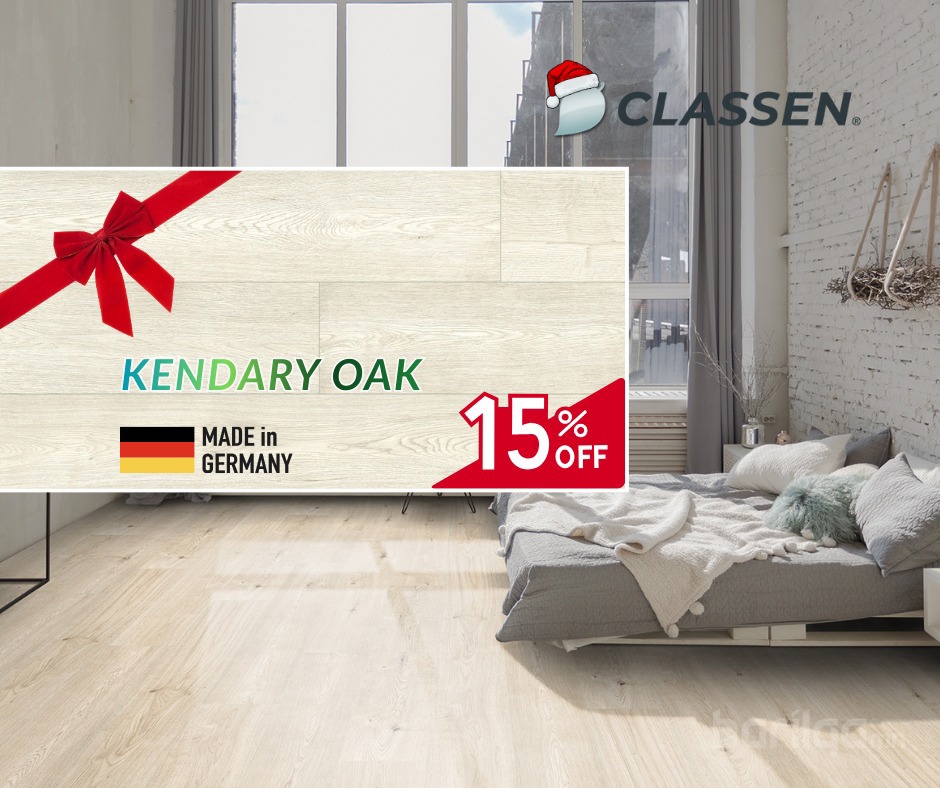 Герман улсын CLASSEN брэндийн ламинатан шал Kendari oak kod 56685 📢ХЯМДРАЛ ҮРГЭЛЖИЛСЭЭР 🔥🔥