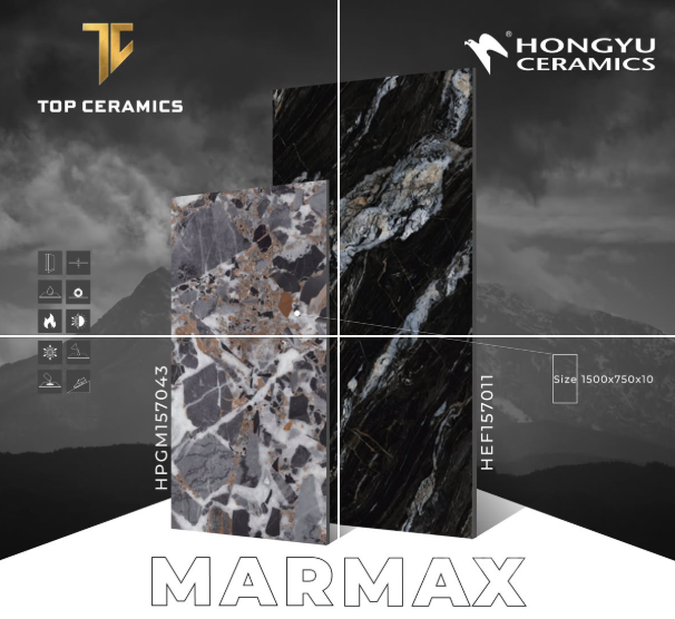 Брэнд: HONGYU Загвар: MARMAX HPGM157043, MARMAX HEF157011