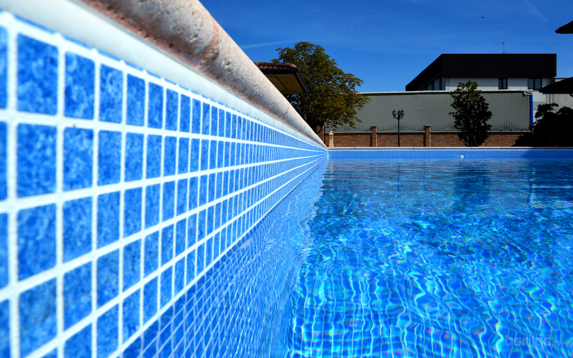 Усан бассейнд зориулсан PVC liner, PVC мембран.  Бассейны сангийн доторлогоо.
