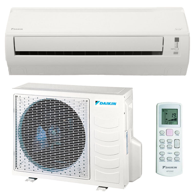 Daikin-ийн ханны кондишн