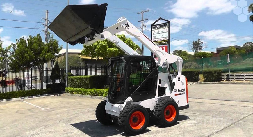 Next is Now - Дэлхийд тэргүүлэгч Bobcat шинэ төхөөрөмжүүд ирлээ